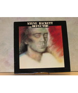 Steve Hackett Defector vinyl - $6.95