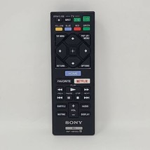 SONY BD RMT-VB100U Replacement Remote Control Genuine OEM For Blu Ray Pl... - $10.88