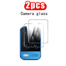 2Pcs Camera Lens Tempered Glass For OPPO A54 A72 A92 A73 A93 A53 A53s Clear Tran - £7.67 GBP+