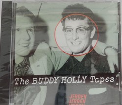 The Buddy Holly Tapes (Red Robinson) (Cd 1995 Jerden) Brand New - £17.29 GBP
