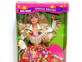 1994 Mattel Country Western Star Barbie #11646 New NRFB - £12.79 GBP