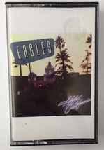 The Eagles Hotel California Cassette Tape Asylum Records 1976 TC5-103 - £5.50 GBP