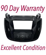 2013 - 2016 Ford Escape Radio Control Panel Radio Bezel w/Navigation OEM... - $50.60 CAD
