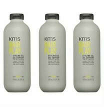 Kms Hair Play Hair Stay Styling Gel 25.3 oz   new fresh image 11