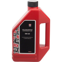RockShox Suspension Oil 0W-30, 1 Liter Bottle, Pike/LyrikB1/Yari Lower Legs - $63.99