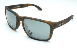 Oakley Holbrook Xl Sunglasses OO9417-0259 Matte Brown Tortoise W/ Prizm Black - £89.15 GBP