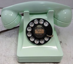 Western Electric Mint Green Model 302 Telephone Fully Restored - £465.44 GBP