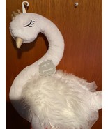Lambs &amp; Ivy Princess Collection Swan Princess Plush *NEW w/Tags* rrr1 - $379.94 MXN