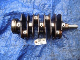 2010 Subaru Legacy non turbo 2.5 crankshaft assembly crank engine motor OEM - $249.99