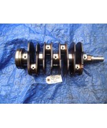 2010 Subaru Legacy non turbo 2.5 crankshaft assembly crank engine motor OEM - $249.99