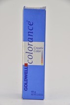 Original Pkg Goldwell Colorance Demi Permanent Hair Color Tubes ~ 2.1 Oz / 60 Ml - £4.74 GBP+