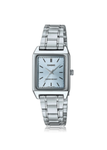 Casio Woman Watch Analog Metal Band LTP-V007D-2E - £27.29 GBP