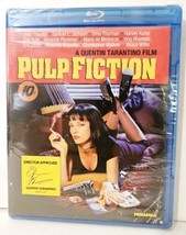 Pulp Fiction (Blu-ray Disc, 2011) Brand New Sealed Quentin Tarantino Film  - £7.43 GBP
