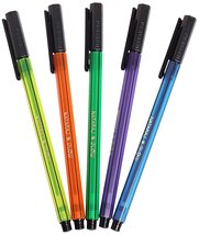 Nataraj Glow Ball Pen (Pack of 50 Pen) by StationeryClub - £23.34 GBP