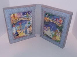 Disney Magical Tales 2 Book Set Charming Tales and Enchanted Tales - £12.54 GBP
