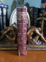 Easton Press Rubicon The Last Years Of The Roman Republic- Tom Holland -... - £219.46 GBP
