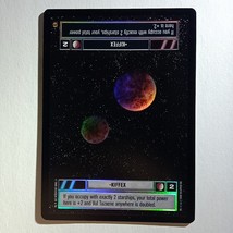 Kiffex (LS) (FOIL) - Jabba&#39;s Palace Star Wars CCG Customizeable Card Gam... - £1.58 GBP