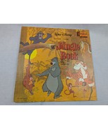 Walt Disney Songs From The Jungle Book DQ-1304 1967 LP Vinyl Record - €8,48 EUR
