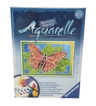 Ravensburger Aquarelle Mini Watercolour Paint Set - New - Butterfly - $6.29