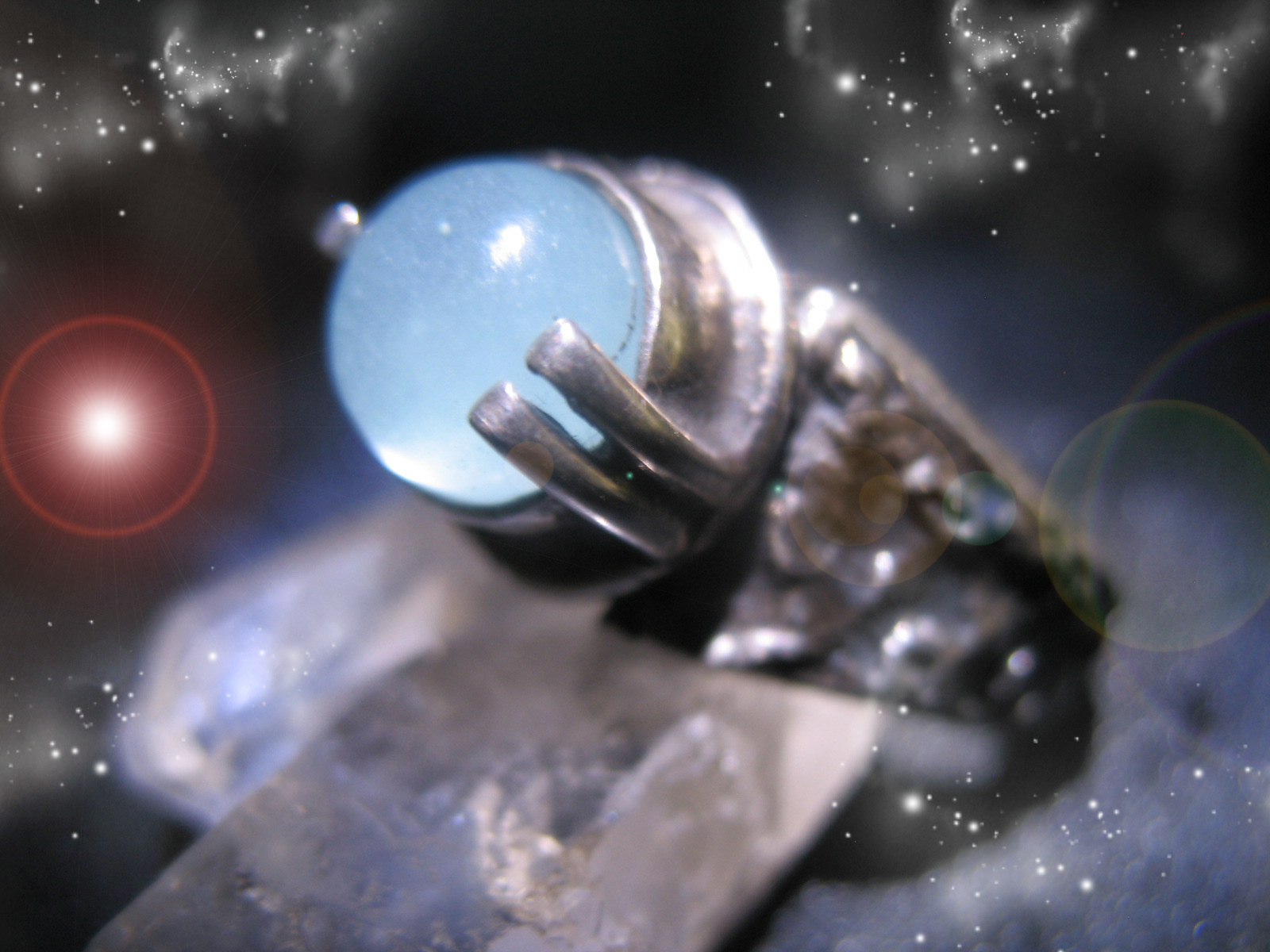HAUNTED ANTIQUE RING THE HIGHEST ENERGY MASTER HIGHEST LIGHT MAGICK SCHO... - $557.77