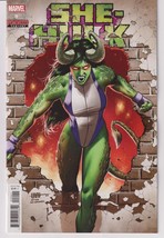 SHE-HULK (2022) #09 Cafu Demonized Var (Marvel 2022) &quot;New Unread&quot; - £3.69 GBP