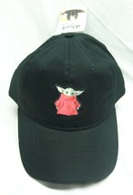 Star Wars The MANDALORIAN GOGRU THE CHILD BABY YODA BASEBALL HAT CAP NEW... - $16.34