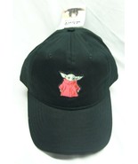 Star Wars The MANDALORIAN GOGRU THE CHILD BABY YODA BASEBALL HAT CAP NEW... - $22.34 CAD