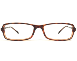 Ray-Ban Eyeglasses Frames RB7010 2297 Brown Tortoise Rectangular 50-15-135 - £55.12 GBP