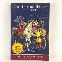 The Horse and His Boy Full Color Collector&#39;s Edition The Chronicles of Narnia #3 - £8.43 GBP