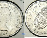 Great britain one shilling 1963  1  thumb155 crop