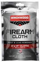 Birchwood Casey BC-RLREM Rust &amp; Lead Remover 11" X 4" Gun Cleaning Cloth - $8.19