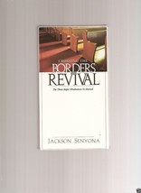 Jackson Senyona - Crossing the Borders to Revival (VHS) - £3.90 GBP