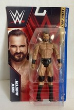 Drew Mc Intyre Wwe Basic Top Picks Wrestling Action Figure New - £10.69 GBP