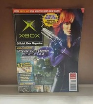 Official XBOX Magazine November 2005 Issue 50 Perfect Dark Zero - £9.62 GBP