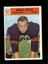 1966 Philadelphia #37 Mike Pyle Ex Bears *X69706 - £1.95 GBP