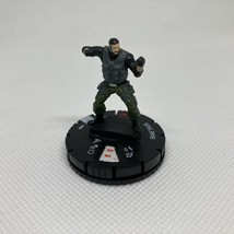 Batman Arkham Origins Heroclix Mini Figure Bane Thug with Info Card - £5.35 GBP