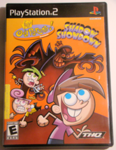 Playstation 2 - The Fairly Odd Parents! SHADOW SHOWDOWN (Complete with Manual) - £9.59 GBP