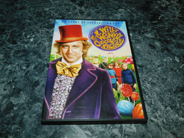 Willy Wonka and the Chocolate Factory (DVD, 2011, 40th Anniversay) - £1.43 GBP
