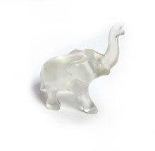 Stone Elephant Statue (7x8x4cm) - $55.00