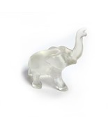 Stone Elephant Statue (7x8x4cm) - $55.00