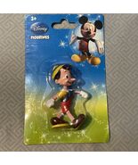 Beverly Hills Teddy Bear Company Disney Pinocchio Toy Figure 2.5” Sealed - $20.75 CAD