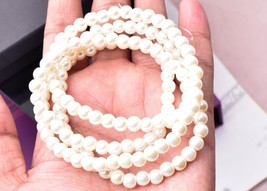 AAR Jewels Tradicional Unisex Imitación Perlas con Cuentas Estilo Mujere... - £21.82 GBP