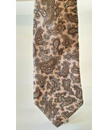 Reis of New Haven Class silk Necktie tie the store for gentlemen Dover D... - £7.09 GBP