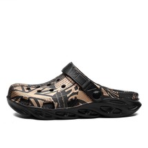 Slip-On Shoes Male Sneakers Slippers For Men Casual Flip Flops Sandals Original  - £40.09 GBP