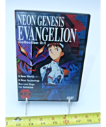 Neon Genesis Evangelion: Collection 0.1, Episodes 1-4 [DVD] - $13.50 CAD