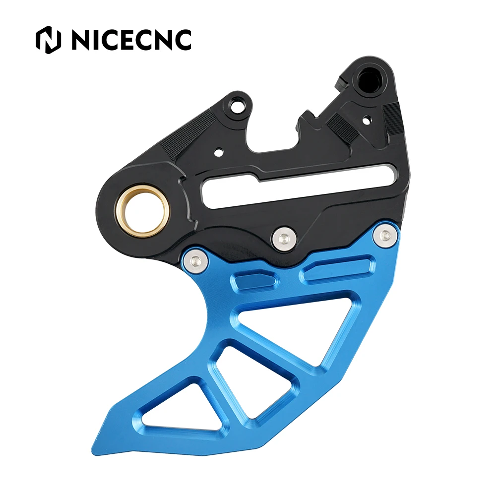 NICECNC Rear ke Disc Guard Cover Protector   125 250 350 450 530 EXC EXCF XCW XC - £172.11 GBP