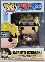 Funko Pop Naruto Uzumaki 823 Exclusive - $25.00