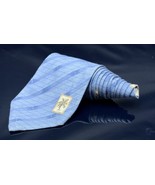TOMMY BAHAMA MENS TIE BLUE WITH PALM TREES  - $407.23 MXN