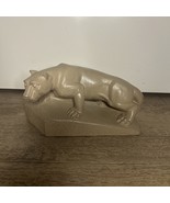 Penn State Nittany Lions Football Lion Shrine Replica Statue - Heavy - $1,306.64 MXN