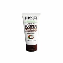 Inecto Naturals Smooth Me Hair Serum, Coconut 50ml  - $12.00